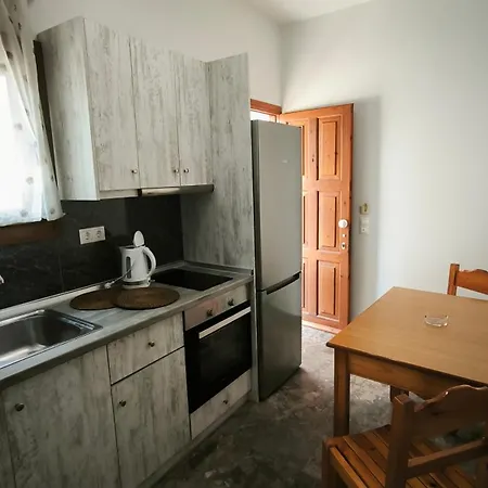 Spiros - Apartments, Lägenhet Ypsos