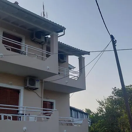 Spiros - Apartments, Ypsos