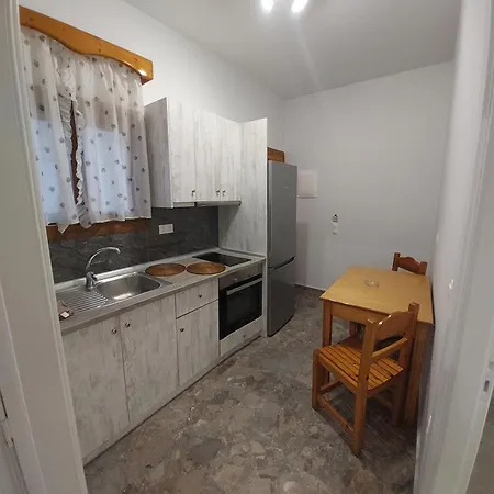 Spiros - Apartments, Apartmán Ipsos