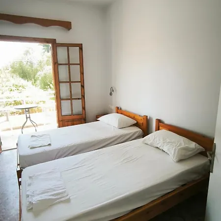 Spiros - Apartments, Apartmán Ipsos