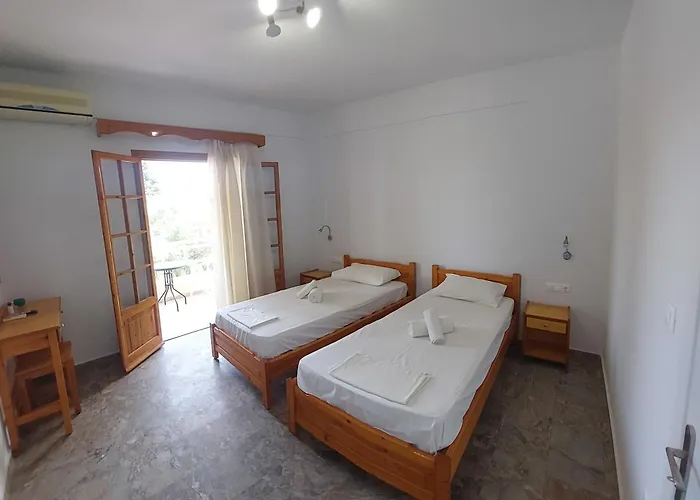 Appartement Spiros - Apartments,