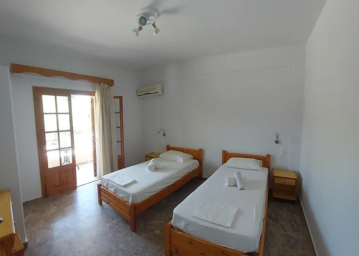 Spiros - Apartments, *