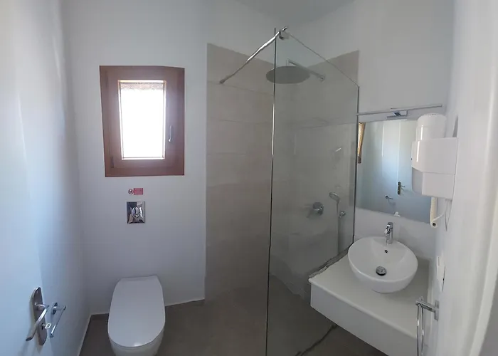 Spiros - Apartments, Appartement *