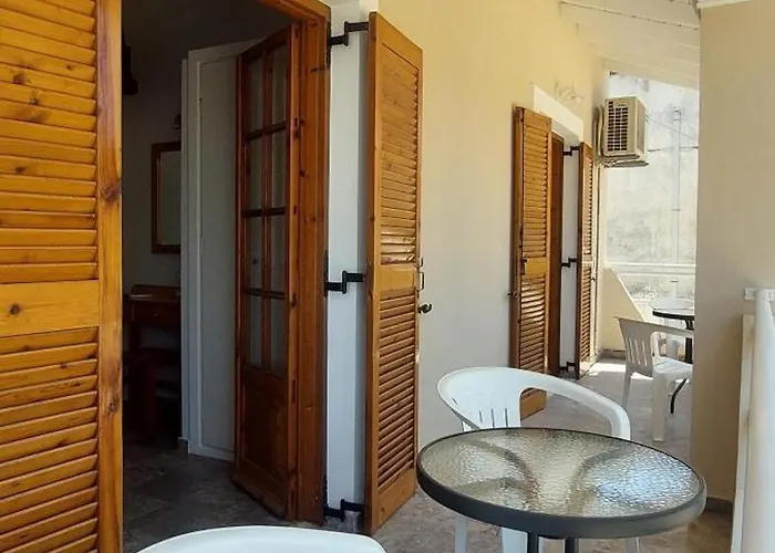 Spiros - Apartments, Appartement *