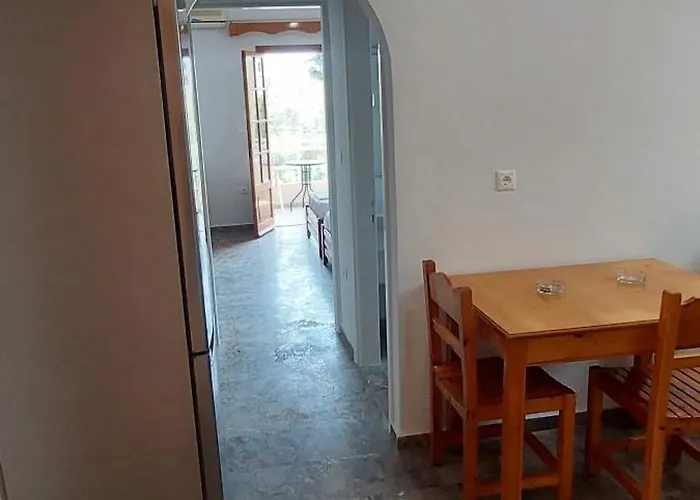 Spiros - Apartments, Appartement *