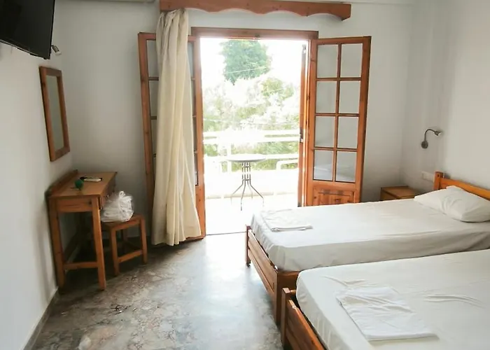 Appartement Spiros - Apartments,