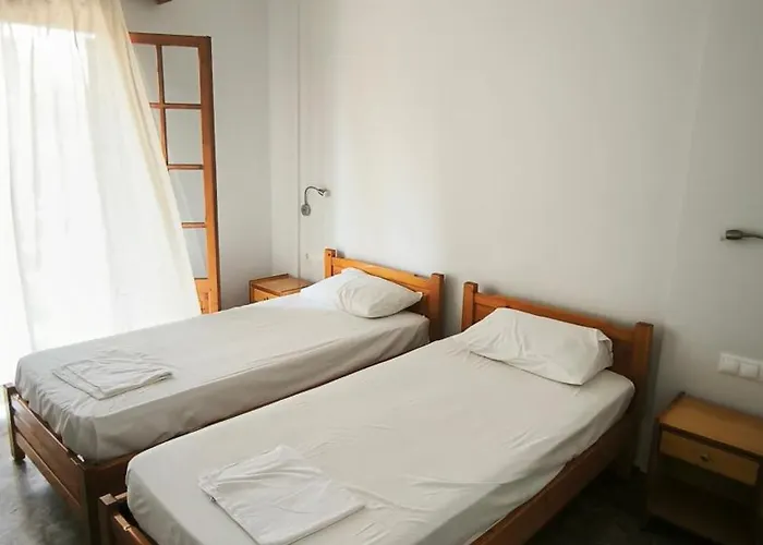 Spiros - Apartments, Ýpsos