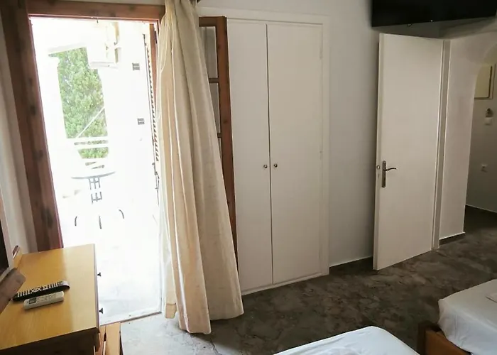 Spiros - Apartments, *