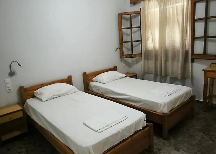 Spiros - Apartments, *