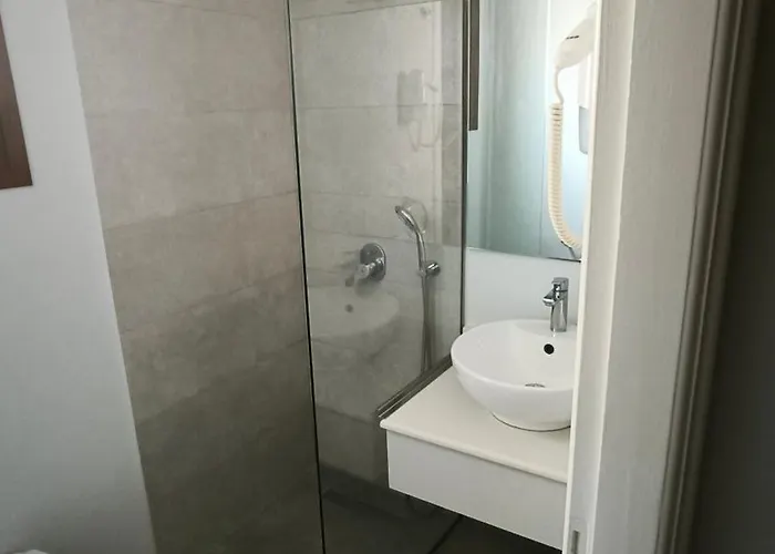 Spiros - Apartments, Appartement Ýpsos