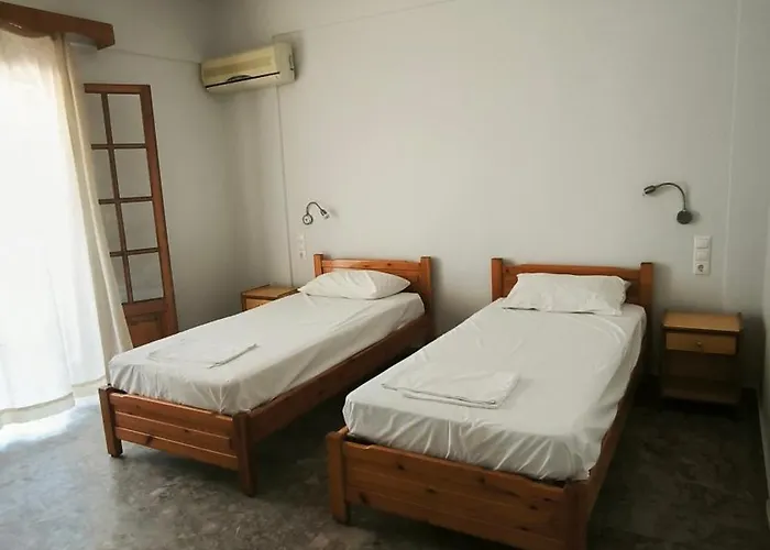 Spiros - Apartments, *