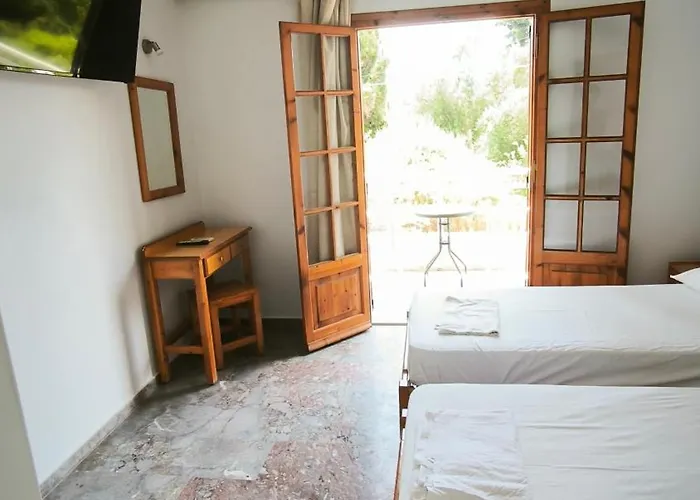 Spiros - Apartments, * Ýpsos