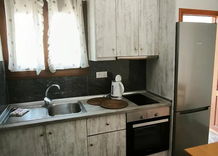 Spiros - Apartments, * Ýpsos