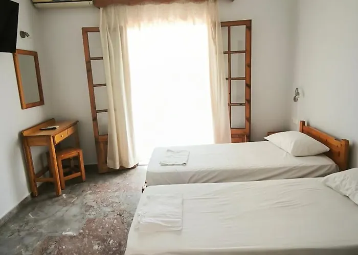 Appartement Spiros - Apartments, *