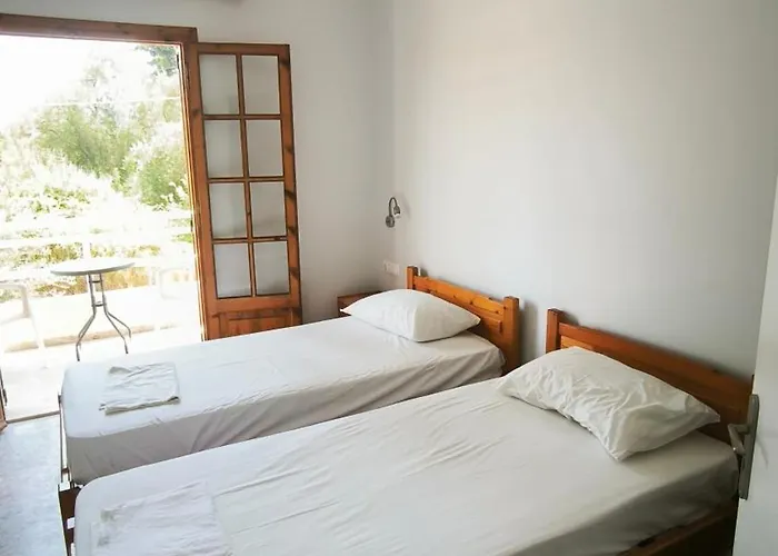 Spiros - Apartments, Appartement Ýpsos