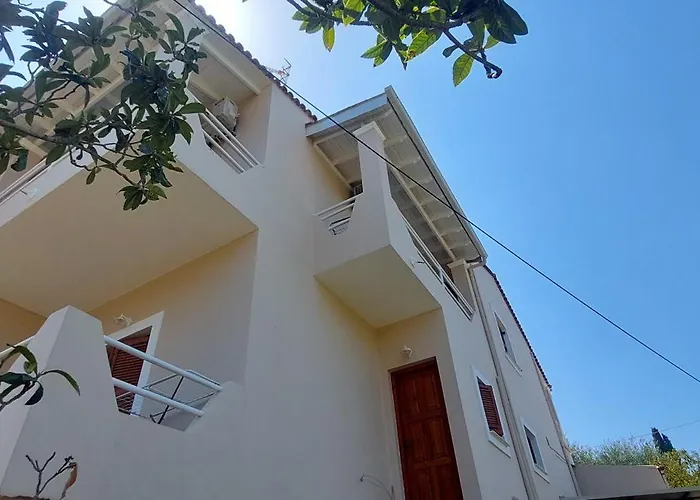 Appartement Spiros - Apartments,