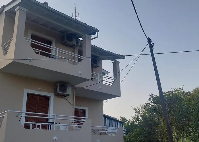 Spiros - Apartments, Ýpsos