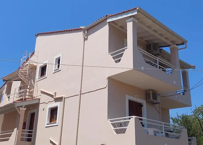 Spiros - Apartments, Appartement *