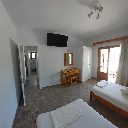 Spiros - Apartments, Appartement Ýpsos