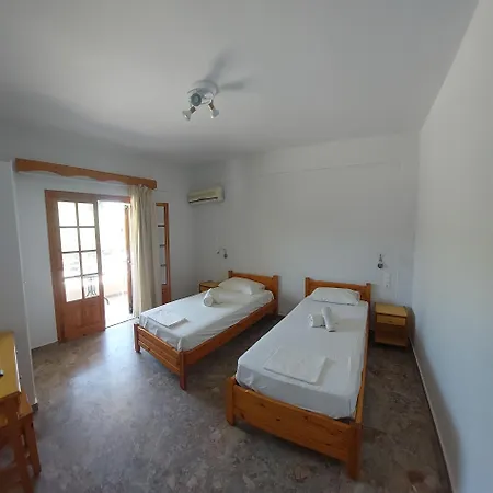 Spiros - Apartments, *