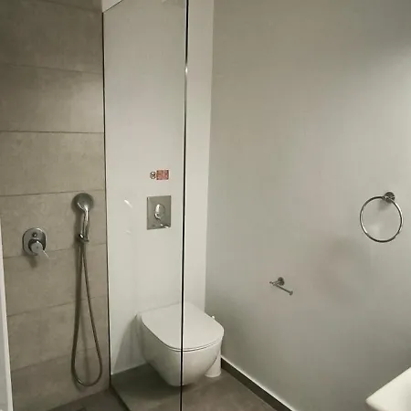 Spiros - Apartments, Ýpsos