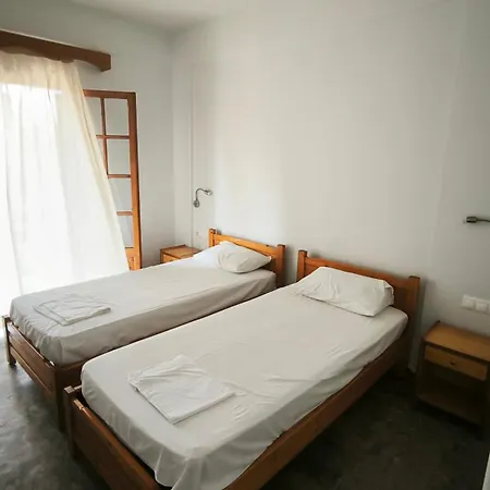 Spiros - Apartments, Ипсос