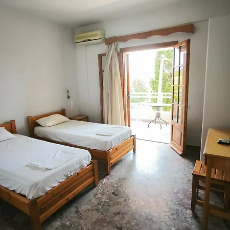 Апартаменты Spiros - Apartments,