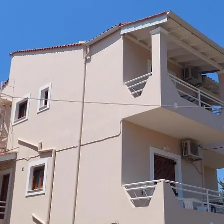Spiros - Apartments, アパート *