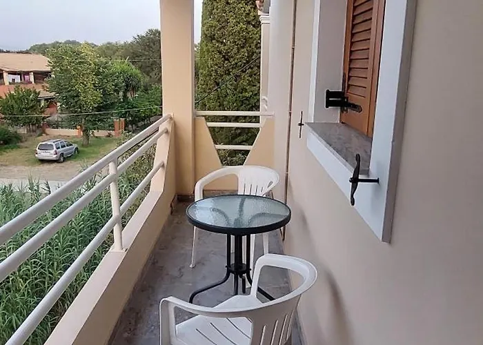 Spiros - Apartments,