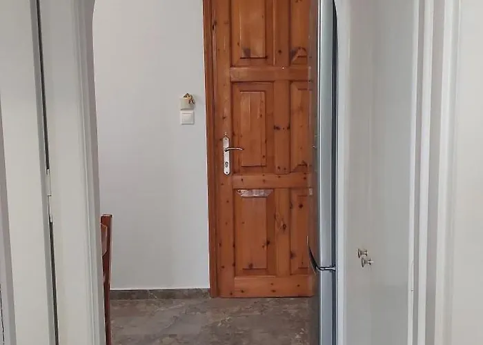 Spiros - Apartments, Ýpsos