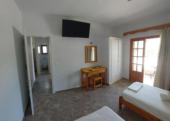 Spiros - Apartments, Apartament Ýpsos