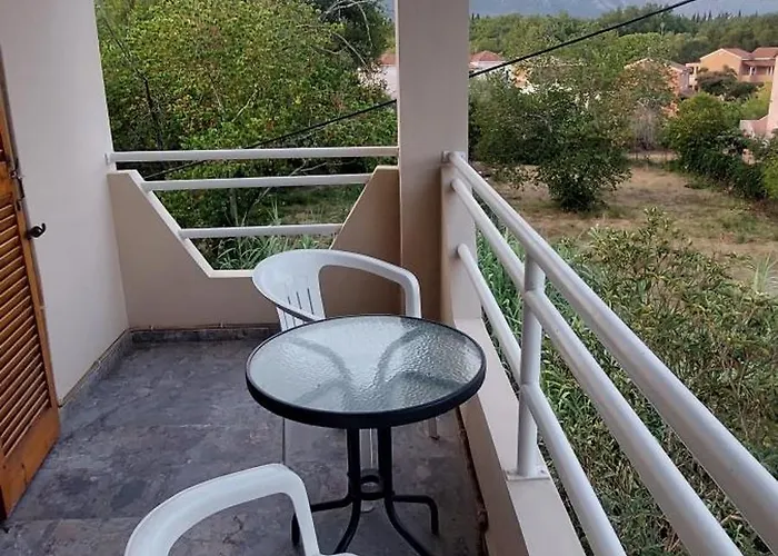 Spiros - Apartments, Apartament