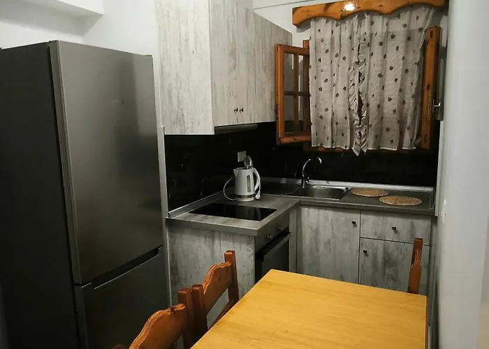 Spiros - Apartments,