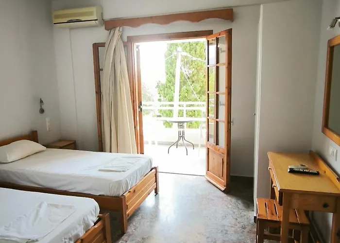 Spiros - Apartments, Apartament *