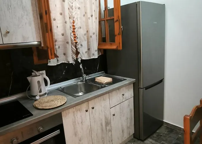Apartament Spiros - Apartments, Ýpsos