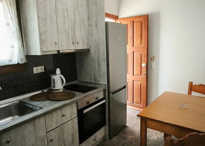 Spiros - Apartments, Apartament Ýpsos