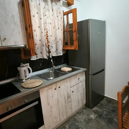 Appartamento Spiros - Apartments, Ipsos