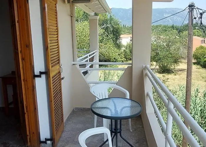 Spiros - Apartments, * Ípszosz
