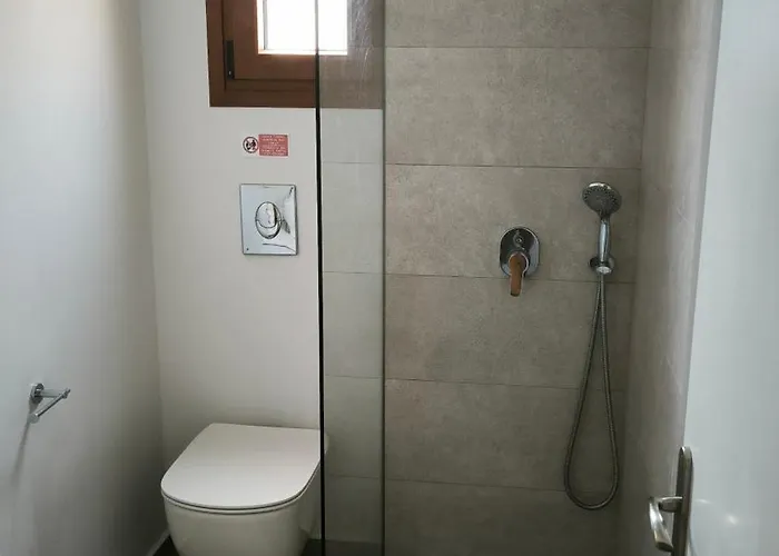 Apartman Spiros - Apartments, *
