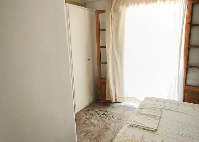 Spiros - Apartments, Apartman Ípszosz
